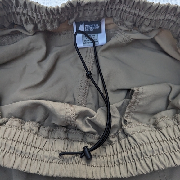 MECâ•‘Nylon Pantsâ•‘Size XL Tall - Picture 4 of 7